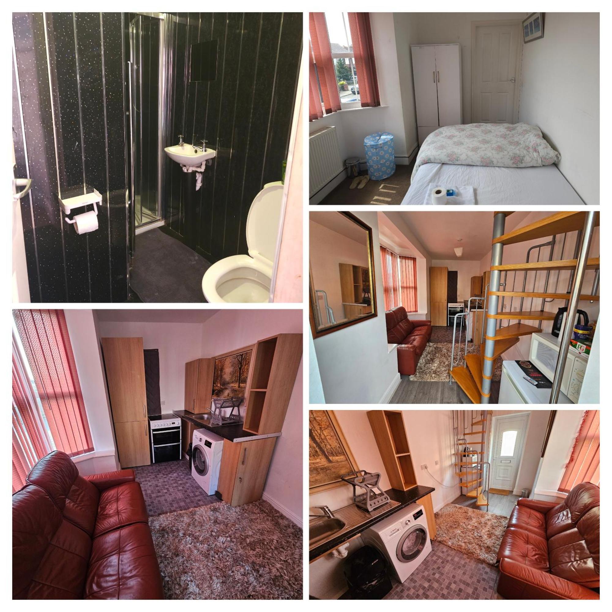 Available Rooms At Buckingham Road Ντόνκαστερ Εξωτερικό φωτογραφία